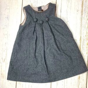 Jacadi Grey dress